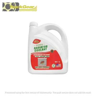 2L Engine Radiator Coolant Liquid For Car With Green Red Blue Pink Color