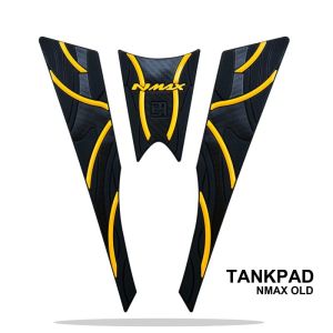 Karpet Tankpad Premium Yamaha Nmax OLD - Bahan Karet Anti Luntur Warna Neon