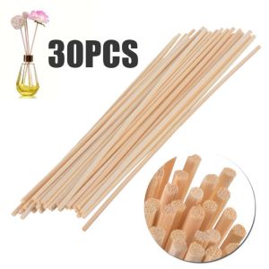 ERHYT Natural Wedding Decor Diffuser Aroma Fragrance Reed Oil Diffuser Fragrance Diffuser Rattan Reed Sticks