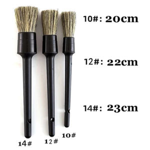 🚀Fast delivery🚀3pcs Car Detailing Brush Auto Cleaning Car Cleaning Detailing Set Dashboard Air Outlet Clean Brush Air Outlet Gap Detailing Cleaning Home Office Duster Brushes Car Wash Slit Brush Clean Seat Detail Brush