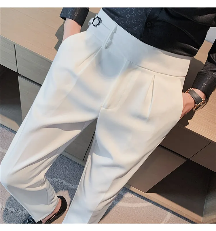 Business sales formal pants