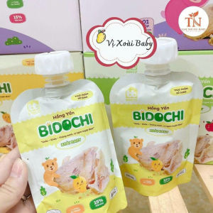 [HCM - Tặng kèm 1 gói] 10 HỒNG YẾN BIDOCHI DẠNG TÚI - Hộp 10 gói - mix vị