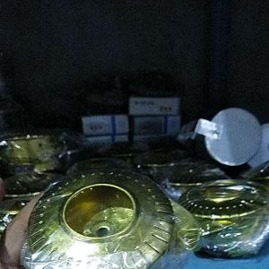 KEPALA TUNGKU MESIN HARUM MANIS TWISTER KUNINGAN IMPORT