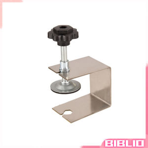 BibLio Stainless Steel Drawer Panel Auxiliary Clip Drawer Fixing Clip U-Clamp