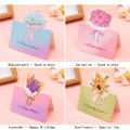 Happy Birthday Greeting Card Note Message Cards Bouquet Gifts Party Birthday Anniversary Gift Card. 