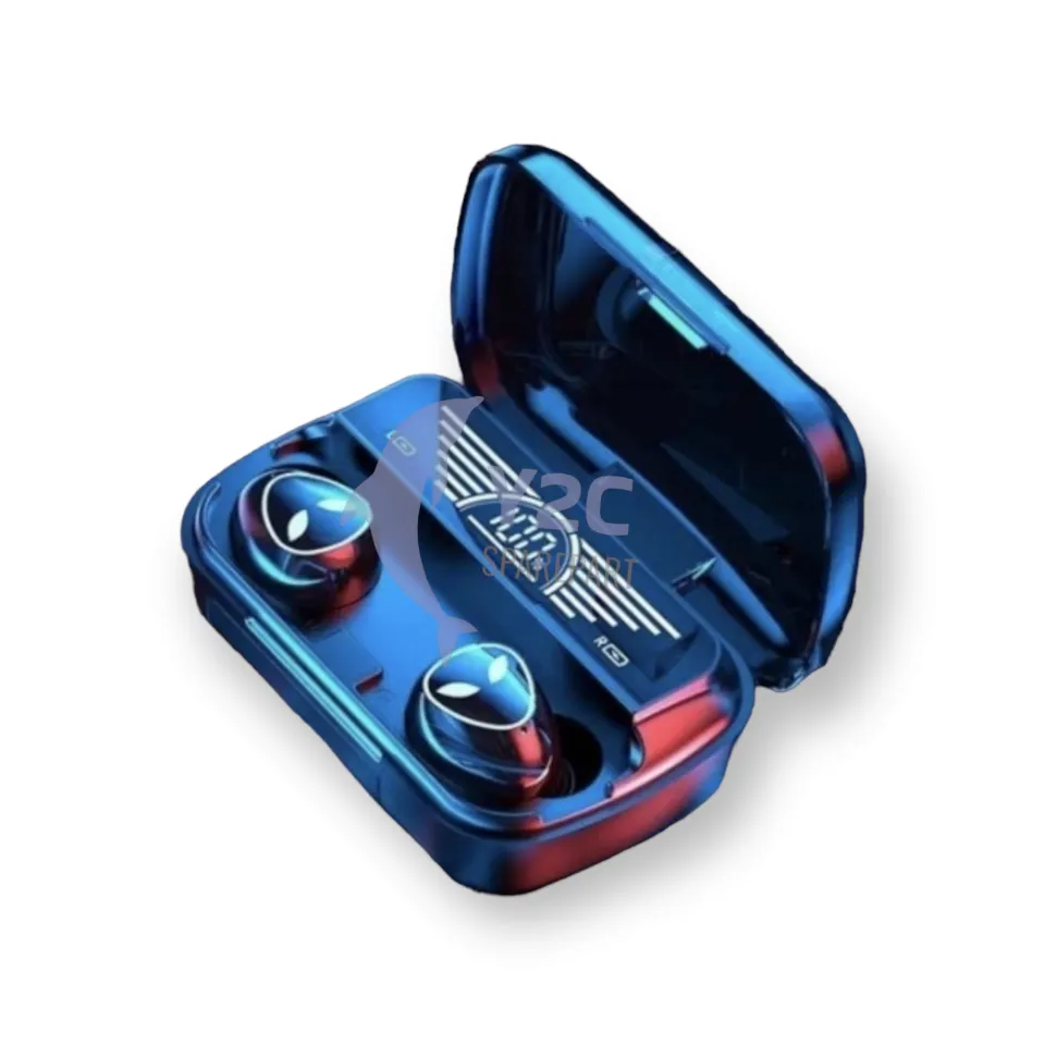 EARPHONE TWS M20 BLUETOOTH EARBUD HANDSFREE EARPHONE - Main Image