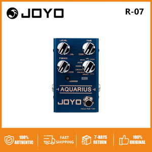 JOYO R-07 Aquarius Multi Mode Delay Looper Guitar Effect Pedal R 07 Aquarius