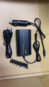 Cross-border best-selling household products / Car charger  120W Adjustable laptop power adapter charger