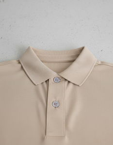 Áo Polo Nam Vĩnh Tiến Slim Fit Màu HR04-F101-23