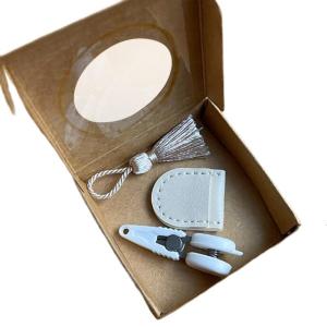 Kéo Nhỏ kéo đính kim loại kéo thêu dụng cụ may mặc Món quà phụ kiện may cho những người đam mê Crochet và