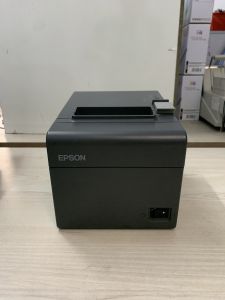 máy in nhiệt Epson T82II hai cổng in usb lan xịn sò bảo hành 06 tháng ( đã qua sử dụng )