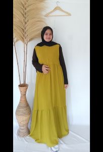 INNER DRESS SYAKILA S//M//L//XL