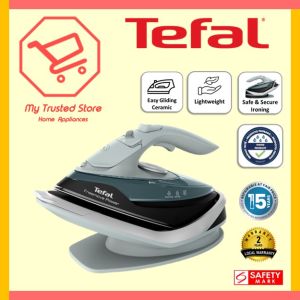 Tefal Freemove Power Cordless Steam Iron FV6672