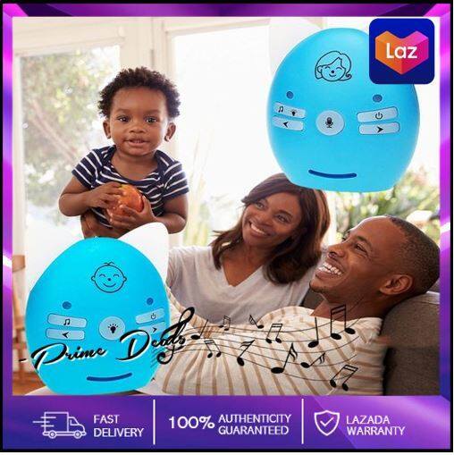 Talk back best sale baby monitor