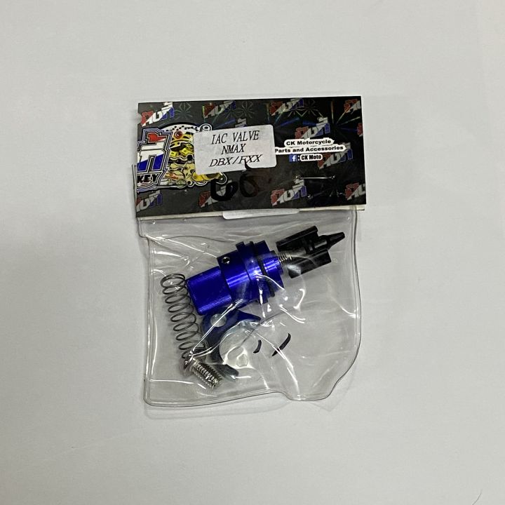 RACING MONKEY MANUAL ISC WITH LOCK FOR NMAX V1 100% ORIGINAL | Lazada PH