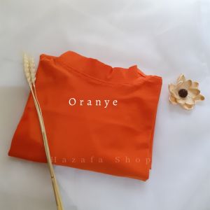 Manset Gamis Polos Premium Bahan Kaos Spandek / Manset Adem / Inner Gamis / Manset Murah