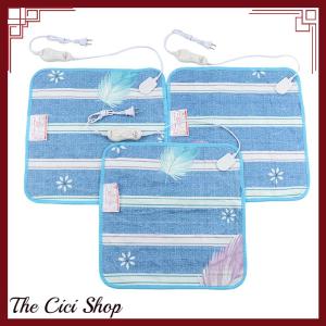 [The Cici Shop] แผ่นทำความร้อนไฟฟ้าสำหรับสุนัขและแมวสัตว์เลี้ยงแผ่นรองให้ความอบอุ่นในฤดูหนาวแผ่นรองให้ความอบอุ่นสำหรับที่นอนสัตว์อุปกรณ์เสริมเครื่องทำความร้อน