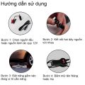 Bộ nâng kích gầm điện 12V Thương hiệu Đức ROGTZ TY-45EJ tải trọng 5 tấn, Nâng tối đa 42cm - Bảo Hành 2 Năm. 