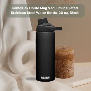 💝100% AUTHENTIC💝 CamelBak Chute Mag 20oz Vacuum Insulated Stainless Steel Water Bottle