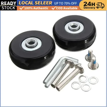 Shop Barry Smith Luggage Wheel Replacement Set online Sep 2024 Lazada .my