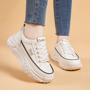 AMIRAA Sepatu Sneakers Wanita HANA sepatu sport wanita sepatu wanita putih model baru terbaik