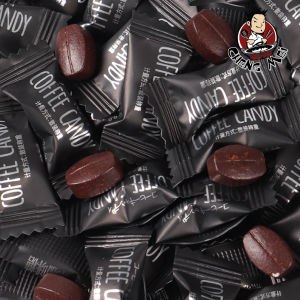 1 bịch 100 viên Kẹo Cafe Không Đường Kẹo Ăn Kiêng