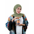 Minyak Karo Laucih - Minyak Gosok/Balur/Urut/Kusuk Alun Merah Herbal Alami 250ml. 