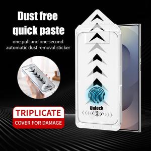 ฟิมล์กระจก ฟิมล์ ฟิล์มกันมองกันเสือก สำหรับ Samsung Galaxy S25 Ultra S24 Ultra S23 Plus S22 Plus