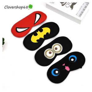 [HCM] Che mắt Bịt mắt ngủ hoạt hình dễ thương Cozy520