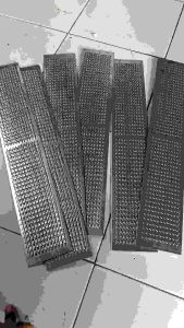 Saringan Mesin Poles Padi Daiho TQN168 Stainless