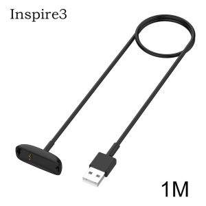 USB Charger Cable Kabel Fast Charging Dock For Fitbit Inspire 2 3 ACE 3