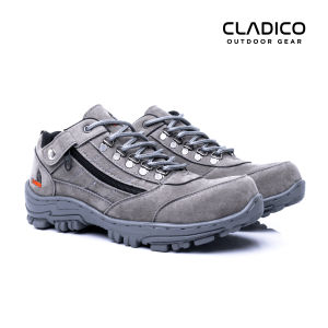 Sepatu Safety Cladico Lion Low Suede