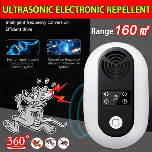 Electric Mouse Repellent Ultrasonic Repeller: A Comprehensive Guide