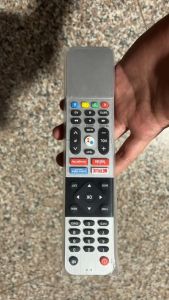 Skyworth Android TV Remote Control Fit For Coocaa S3N Series 32S3N 40S3N 43S3N 55S3N