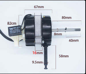 【ซองจดหมาย】มอเตอร์พัดลม ตั้งพื้น 16/18″ นิ้ว 12V 220V มอเตอร์พัดลมสากล 50Hzทั่วไป เงียบ ทรงพลัง มอเตอร์พัดลม อะไหล่พัดลม เครื่องไม่ไหม้ 100%