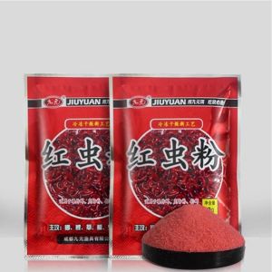 Mồi Combo 5 tặng 1 Trùng Chỉ Bột Trùng Chỉ Đỏ - Văn Chương