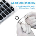 O-ring Set - Oring Seal Kit 1200pcs - Karet Ring Set - Seal Set Motor Mobil - Sealing Rings Gasket Assortment Set Kit Box Oil Waterproof. 