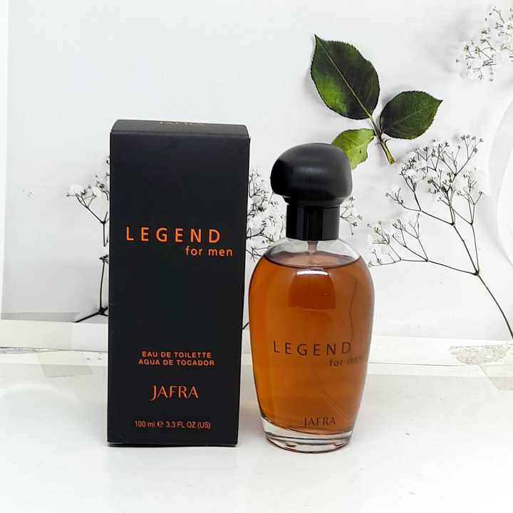 Jafra Parfum Legend for Men EDT 100ml Parfum Pria Lazada Indonesia