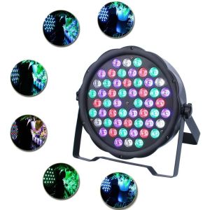 ไฟดิสโก้ Disco light PARTY LED54 RGB LED Party ไฟปาร์ตี้ ไฟเวทีไฟเธค
