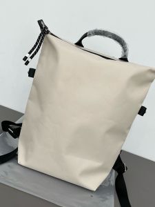 100% Authentic LONGCHAMP Backpack LE PLIAGE ENERGY Backpack Recycled fabric Womens Business Bags Branded Bag for Women and Men