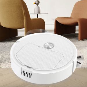 3 in 1 spray sweeping robot intelligent silent sweeping mopping vacuum cleaner