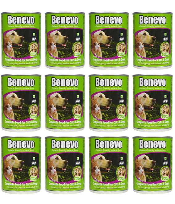 benevo pet food