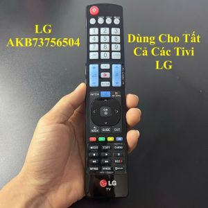 Điều khiển - Remote Tivi LG đa năng (Cho các loại Tivi LG từ thường đến Smart)