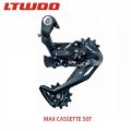 【In-Demand Item】 Ltwoo Gr9/gr7/r9/r7 11 10 Speed Velocidade Road Bike Rear Derailleurs Compatible For Shiman0 11s 10s Gravel-Bikes Cyclo-Cross. 