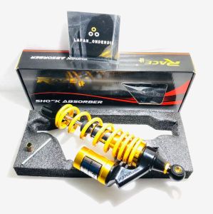 SHOCKBREAKER SHOCK SHOK BELAKANG TABUNG ATAS RACE IT RAC-05 UKURAN 330MM MOTOR VARIO 125 VARIO 150 VARIO 160 VARIO 110 FI ESP KARBU XRIDE X RIDE FREEGO LEXI MIO VARIO SCOOPY BEAT XEON SPIN NEX BARU GRES