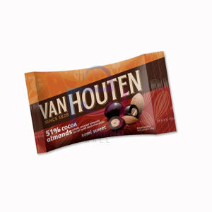 Van Houten Chocolate Pouch - (80g)