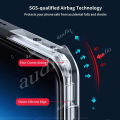Infinix Note 50s 5G Anti Drop Transparent Armor Acrylic Shockproof Camera Len Protect Cover For Infinix Note 50 Pro Pro+ 50x 50s 4G 5G Soft TPU Phone Case For Infinix Note50Pro+ Note50x Note50s 5G. 