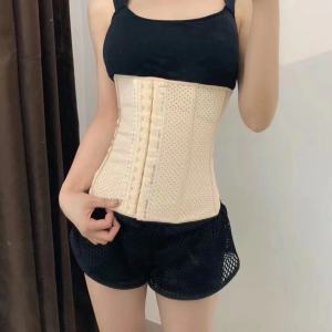 【COSER 77】เข็มขัดรัดเอวกีฬาสำหรับผู้หญิง หลังคลอดพลาสติกเอวไขมันเผาผลาญไขมันลดน้ำหนักอุ้งเชิงกรานเก็บท้องเข็มขัดพลาสติกลดน้ำหนัก