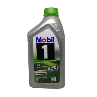 Mobil 1 ESP X4 0W40 (1L)