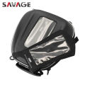 Hot Tank Bag Luggage For KAWASAKI NINJA 650R 1000 Versys 650 ZX6R ZX10R ZX14R ZZR1400 Motorcycle Navigation Tanklock Bag Waterproof. 